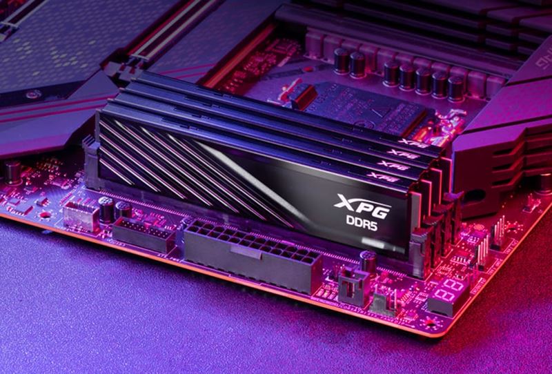 Ceny DDR5 pamt stpaj pre dopyt po AI