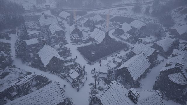 Resilient je budovate�sk� strat�gia, kde mus�te aj br�ni� osadu pred zomb�kmi 