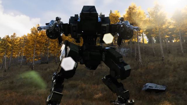 Artificial Extinction 2 spoj� tower defense a FPS s mechmi - u� �oskoro 