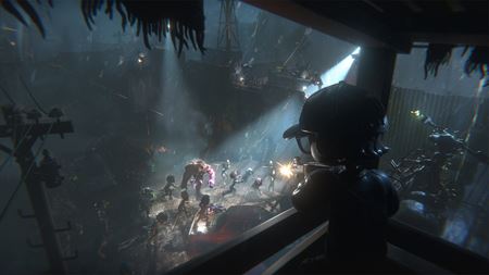 Zeverland bude kooperan survival vo svete zombkov, nazvanch Zedovia  