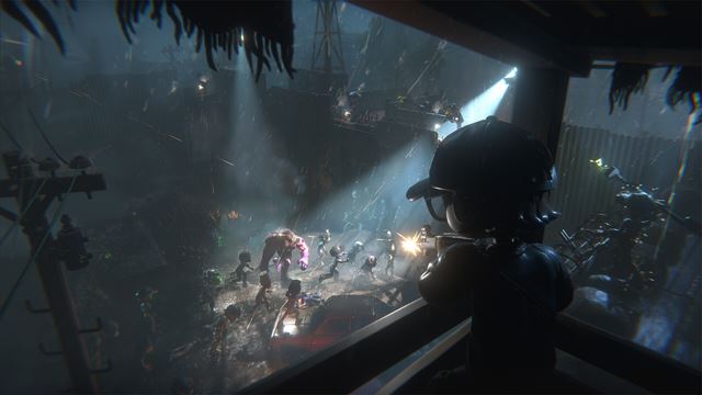 Zeverland bude koopera�n� survival vo svete zomb�kov, nazvan�ch Zedovia 