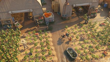 Zeverland bude kooperan survival vo svete zombkov, nazvanch Zedovia  