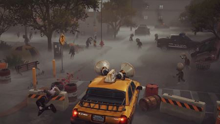 Zeverland bude kooperan survival vo svete zombkov, nazvanch Zedovia  