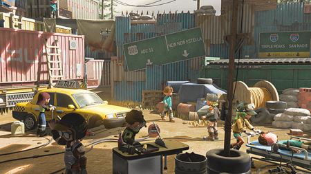 Zeverland bude kooperan survival vo svete zombkov, nazvanch Zedovia  