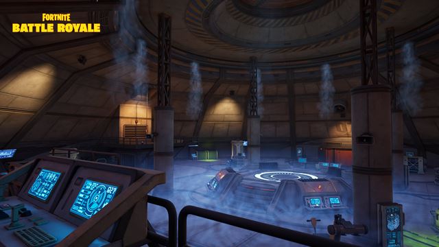 Fortnite Chapter Seven: Pacific Break s t�mou Hollywoodu �tartuje 