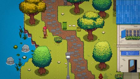 RPG Pluralys sa vyd�va na potulky krajinou a zaob�de sa aj bez boja  