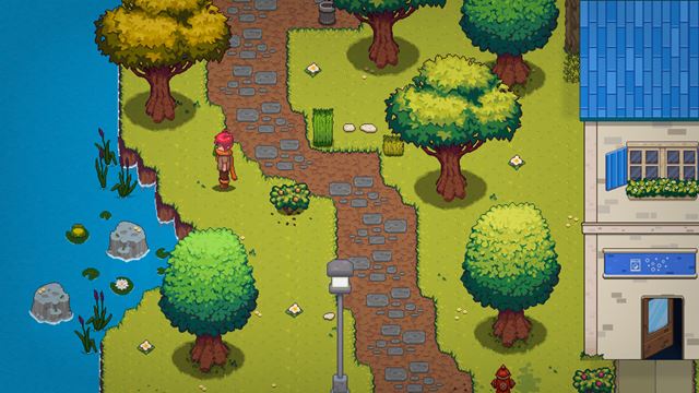 RPG Pluralys sa vyd�va na potulky krajinou a zaob�de sa aj bez boja 