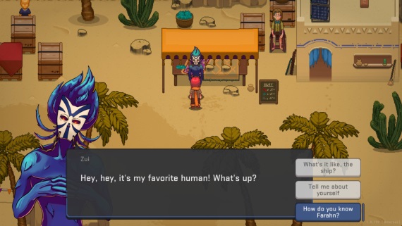 RPG Pluralys sa vydva na potulky krajinou a zaobde sa aj bez boja