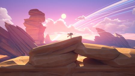 Project Foxx privedie ikovnho liiaka, ktor bojuje v uliciach proti strojom  