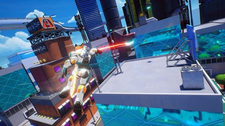 Project Foxx privedie ikovnho liiaka, ktor bojuje v uliciach proti strojom  