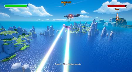 Project Foxx privedie ikovnho liiaka, ktor bojuje v uliciach proti strojom  