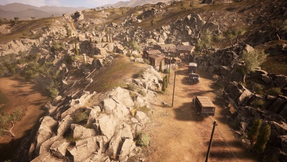 Commandos: Origins dostane prvé rozšírenie Shadows over Crete