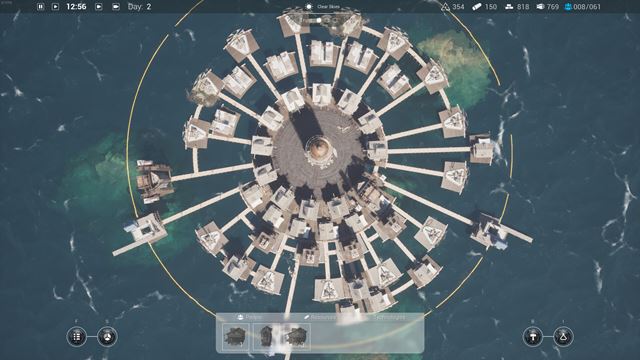 Drownlight bude stava� mesto na vode a zabezpe�ova� jeho pre�itie 