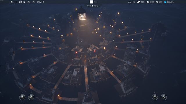 Drownlight bude stava� mesto na vode a zabezpe�ova� jeho pre�itie 