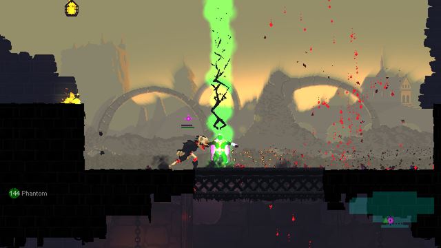 Duil privedie hrdinu temnej ak�nej RPG do krut�ho sveta 