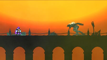 Duil privedie hrdinu temnej aknej RPG do krutho sveta  