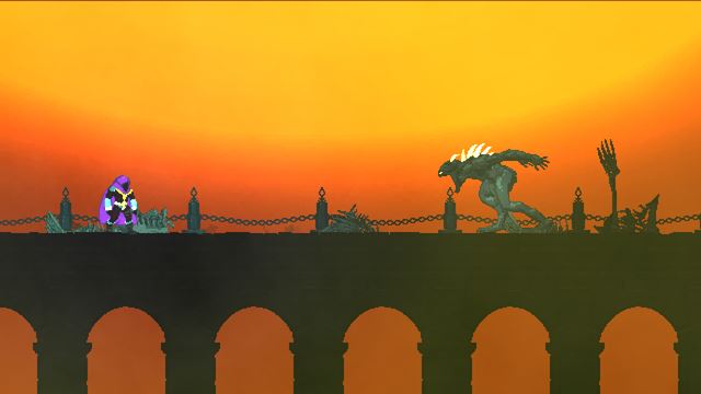 Duil privedie hrdinu temnej ak�nej RPG do krut�ho sveta 