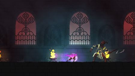 Duil privedie hrdinu temnej aknej RPG do krutho sveta  