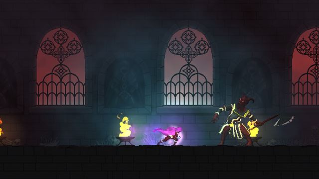 Duil privedie hrdinu temnej ak�nej RPG do krut�ho sveta 