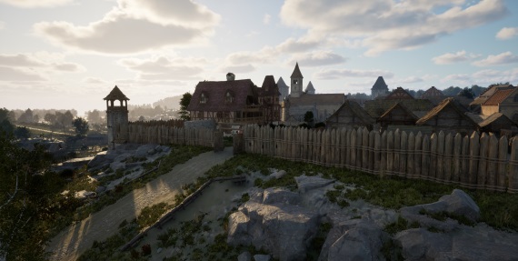 Ashborne Games odhaľujú víziu pre The Guild – Europa 1410: návrat ku koreňom legendárnej série