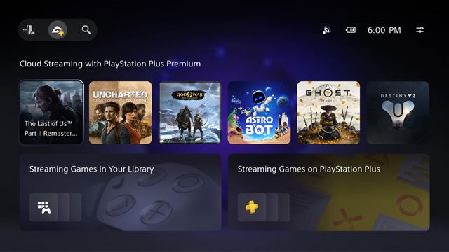 PlayStation Portal dost�va ve�k� update - prich�dza cloudov� streamovanie PS5 hier 