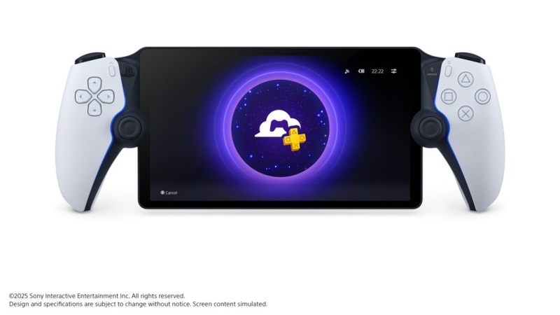 PlayStation Portal dost�va ve�k� update - prich�dza cloudov� streamovanie PS5 hier