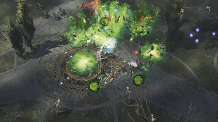 Jotunnslayer: Hordes of Hel dostane masvny bezplatn update The Fall of Alfheim  