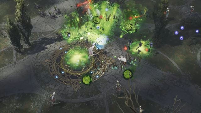 Jotunnslayer: Hordes of Hel dostane mas�vny bezplatn� update The Fall of Alfheim 