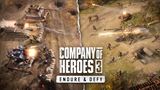 Company of Heroes 3 rozri nov DLC Endure & Defy
