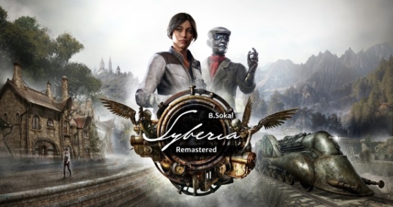 Syberia Remastered prichádza na PC a konzoly