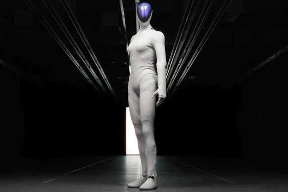 Xpeng Iron je doteraz najhumanoidnejší robot