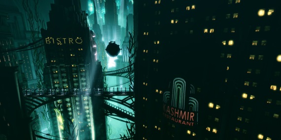 Take-Two potvrdzuje, že nový BioShock nie je mŕtvy a stále sa na hre pracuje