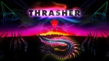 THRASHER od tvorcov THUMPERu dorazil na Steam