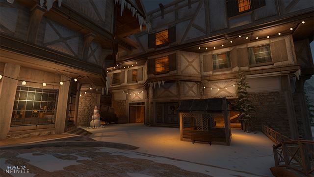 Halo Infinite predstavilo posledn� oper�ciu - Infinite 