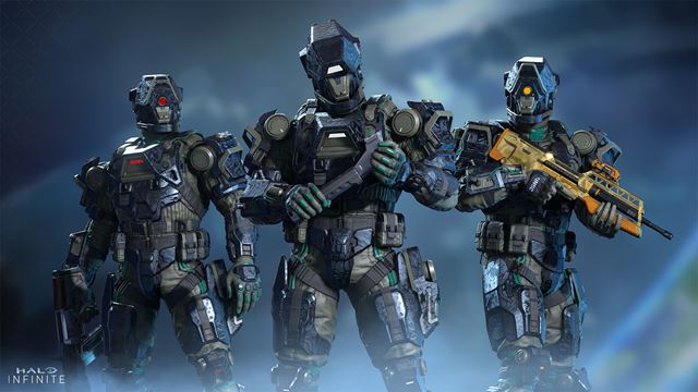 Halo Infinite predstavilo posledn� oper�ciu - Infinite 