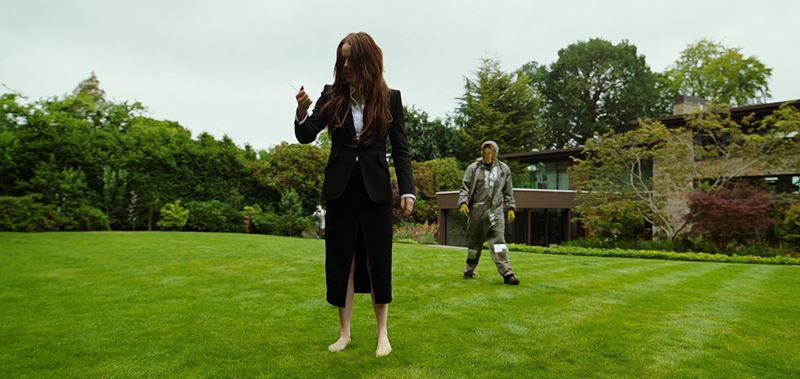 29. MFDF Jihlava | Nepela, Pn Nikto proti Putinovi, Bugonia. Filmov tdio s Petrom Konenm