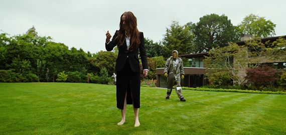 29. MFDF Jihlava | Nepela, Pán Nikto proti Putinovi, Bugonia. Filmové štúdio s Petrom Konečným