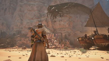 Canyons privol nebezpen stvorenia, na ktor si trfnu lenovia bojovho rdu  