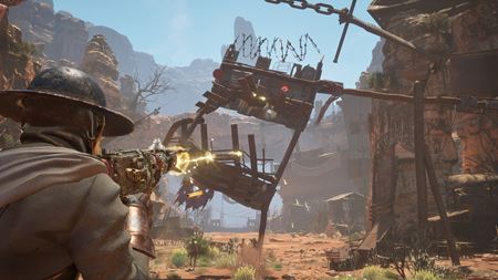 Canyons privol nebezpen stvorenia, na ktor si trfnu lenovia bojovho rdu  