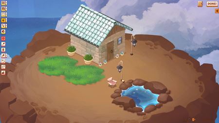 Everhome bude stava domeky v oblakoch a stara sa o obyvateov  