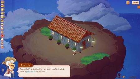 Everhome bude stava domeky v oblakoch a stara sa o obyvateov  