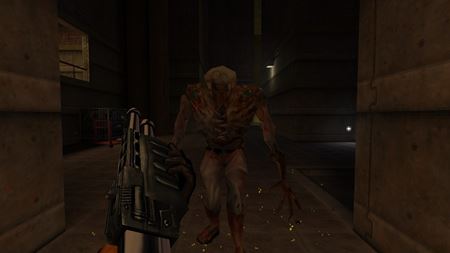 Half-Life: Element 64 mod predstaven, ponkne Half-Life preroben na doomovku  