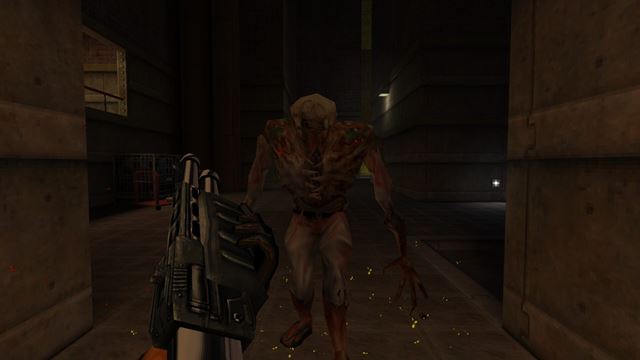 Half-Life: Element 64 mod predstaven�, pon�kne Half-Life preroben� na doomovku 