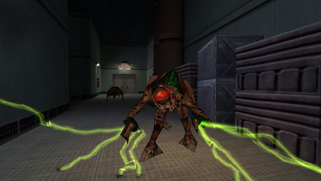 Half-Life: Element 64 mod predstaven�, pon�kne Half-Life preroben� na doomovku 