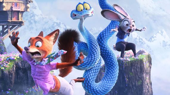 Zootopia 2 slvi po prvom vkende vrazn spech