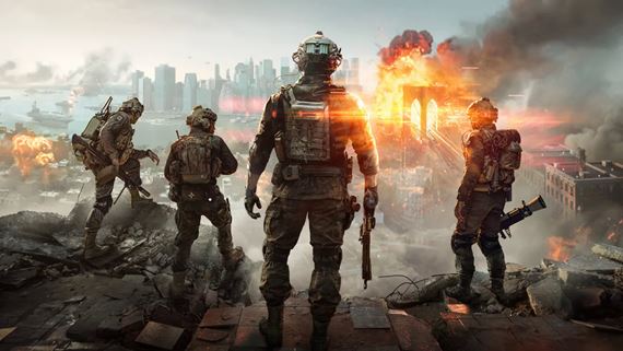 Battlefield 6 m po tarte 98% zpasov bez cheaterov