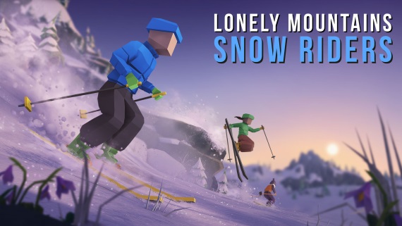 Lonely Mountains: Snow Riders sa na PS5 oneskorí