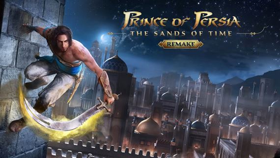 Prince of Persia: Sands of Time Remake by mohol vyjsť už v januári