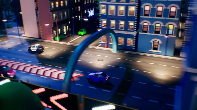 Carbox je pripraven� spusti� preteky a nah��a�ky s aut��kami 