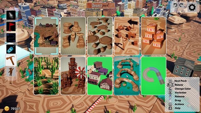 Carbox je pripraven� spusti� preteky a nah��a�ky s aut��kami 